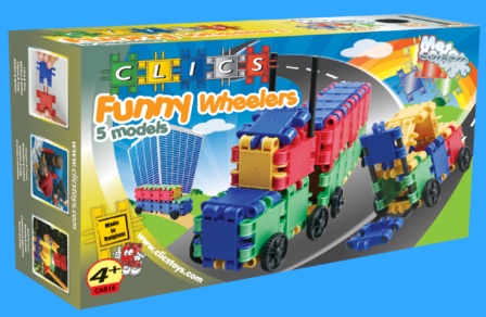 funnywheelers